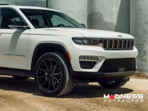 Jeep Grand Cherokee Custom Wheels - HF-3 by Vossen - Gloss Black